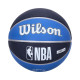 Wilson Μπάλα μπάσκετ NBA Team Tribute Dallas Mavericks Outdoor
